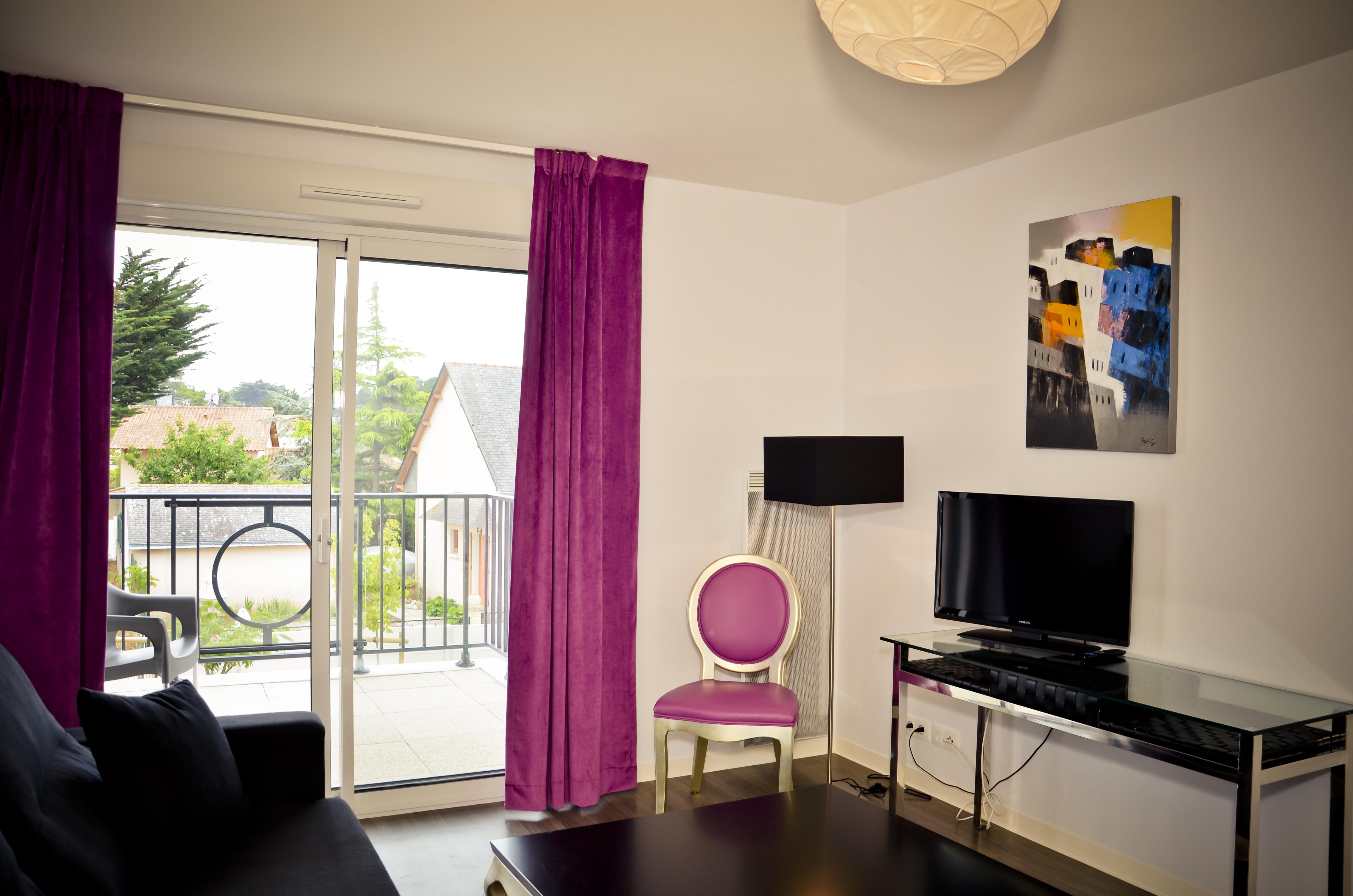 Aparthotel Adonis La Baule Exterior foto